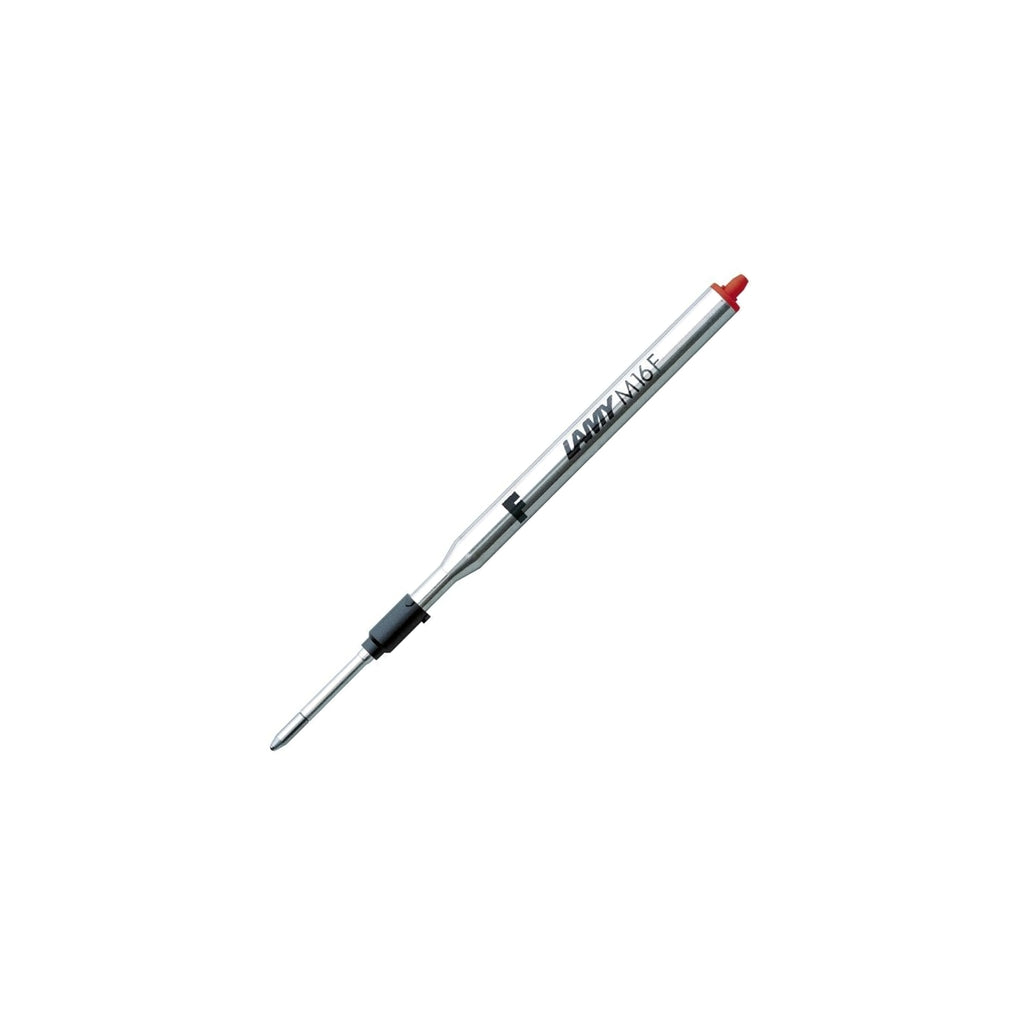 Lamy Red Fine Point Ballpoint Pen Refills