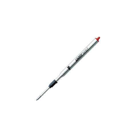 Lamy Red Fine Point Ballpoint Pen Refills