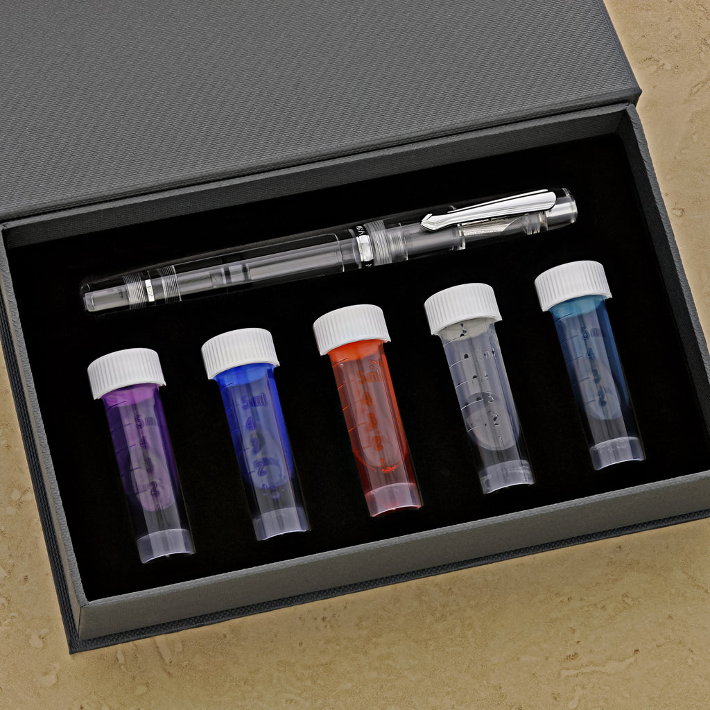 Quarterly Narwhal Fountain Pen Subscription Box