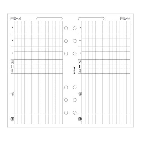 Filofax - Accessories - Personal - Finances