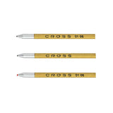 Cross Red Metrix Fine Point Ballpoint Pen Refill