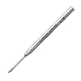 Caran D'ache - Ballpoint Refills - Goliath Refill - Medium Point - Black