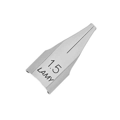 Lamy Refills Steel Replacement Nib 1.5mm  Accessory