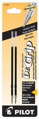 Pilot Refills Black - 2 Pack Medium Point Ballpoint Pen