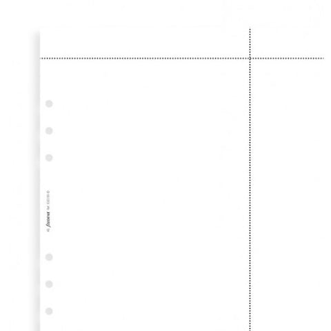 Filofax - Accessories - A5 - Computer Paper