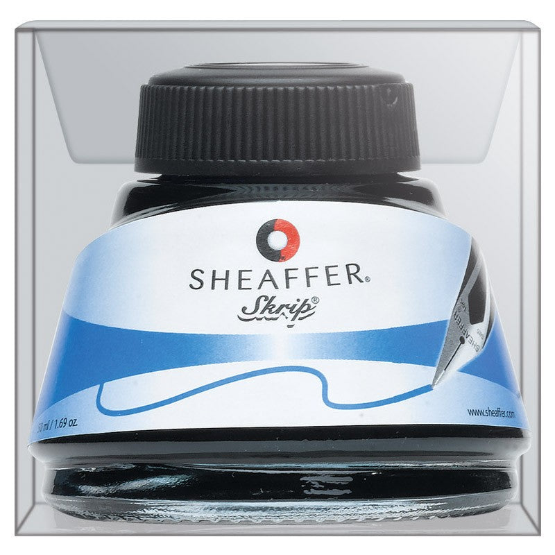 Sheaffer Skrip Blue Bottled Ink