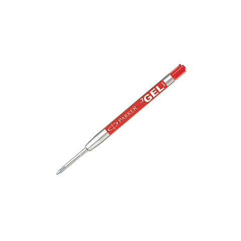 Parker Refills Red Medium Point Gel Pen