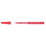 Tombow Rollerball Refill - Red - 0.5mm