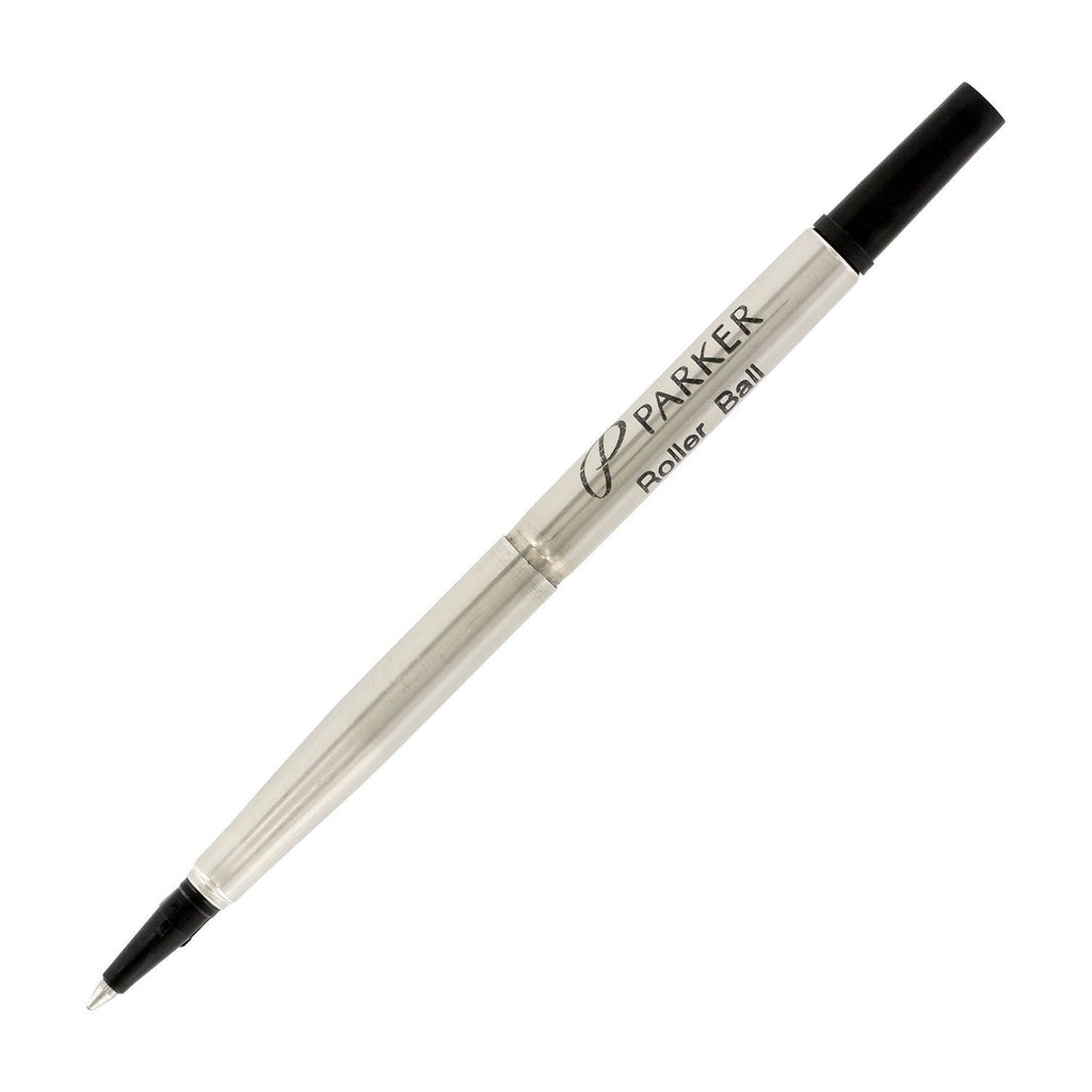 Parker Rollerball Refill Medium Point 1/cd