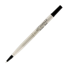Parker Rollerball Refill Medium Point 1/cd