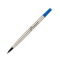 Parker Quink Rollerball Refill - Blue Medium - Carded
