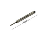 Montegrappa Refills Blue Medium Point Rollerball Pen