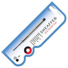 Sheaffer Black "K" Type Fine Point Ballpoint Pen Refill