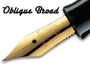 Pelikan Refills M200 Stainless Steel Gold-Plated  Nib