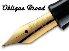Pelikan Refills M200 Stainless Steel Gold-Plated  Nib