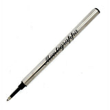 Montegrappa Refills Black Medium Point Rollerball Pen