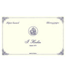 Herbin Blotter Paper Refills - 10 Sheets - White