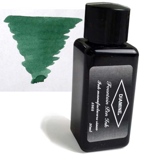 Diamine Refills Umber 30mL  Bottled Ink