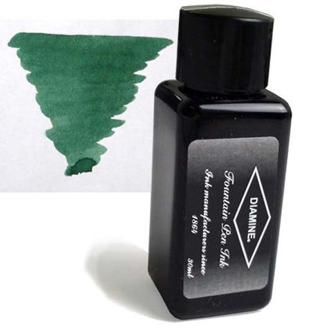 Diamine Refills Umber 30mL  Bottled Ink