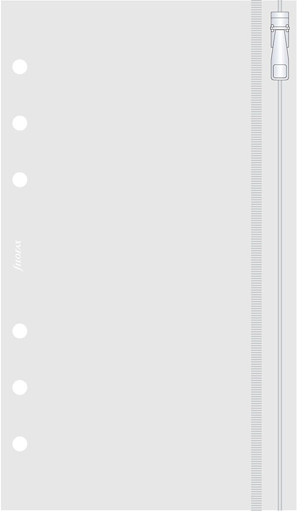 Filofax - Accessories Ziplock Envelope - Personal Size