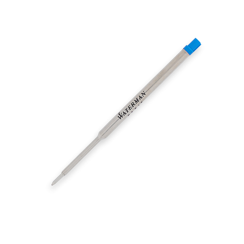 Waterman Blue Medium Ballpoint Refill