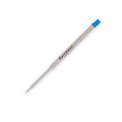 Waterman Blue Medium Ballpoint Refill