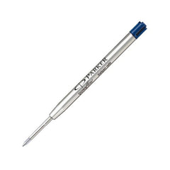 Parker Ballpoint Refill QuinkFlow, Blue Fine Point