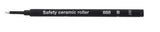 Schmidt Refills Ceramic Black Broad Point Rollerball Pen
