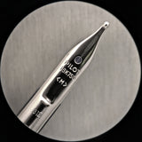 Pilot Namiki Vanishing Point Refill Converter Set - 18K White Gold Nib - Rhodium - Medium Point