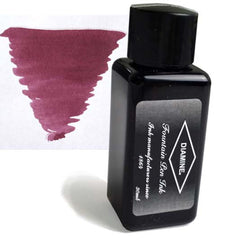 Diamine Refills Merlot 30mL  Bottled Ink