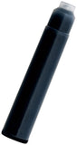 Monteverde Ink Cartridge Refills - International Size - Black 6-pack