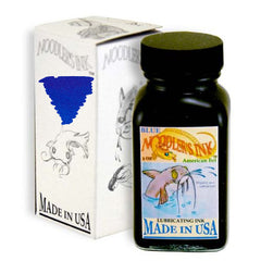Noodler's Ink Refills Eel Blue  Bottled Ink