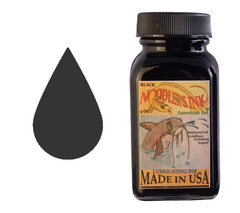 Noodler's Ink Refills Black Eel  Bottled Ink