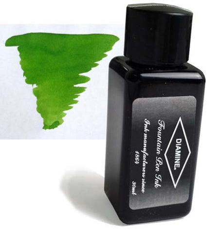 Diamine Refills Meadow 30mL  Bottled Ink
