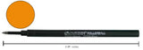Monteverde Ceramic Rollerball Refills - Orange - Medium Point