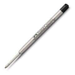 Faber-Castell - Refill - Ballpoint - Medium Point - Black