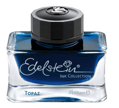 Pelikan - Edelstein Topaz - Blue - 50 ml Bottled Ink