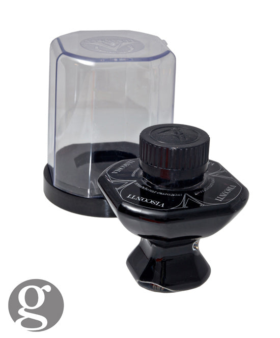 Visconti - Refills Black V Bottle Ink 40ml