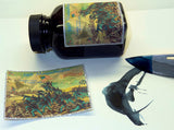 Noodler's Ink Refills 54th Massachusetts - Legal Blue (Bulletproof)  Bottled Ink