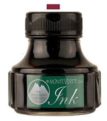 Monteverde Refills Burgundy 90ml  Bottled Ink
