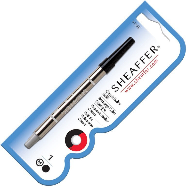 Sheaffer Black Medium Point Rollerball Refill
