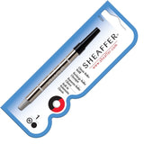 Sheaffer Black Medium Point Rollerball Refill
