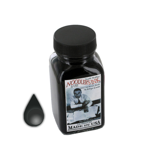 Noodler's Ink Refills Dark Matter  Bottled Ink