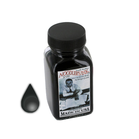 Noodler's Ink Refills Dark Matter  Bottled Ink