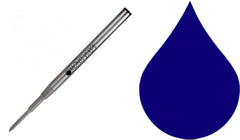 Montblanc Refills By Monteverde - Ballpoint Pen - Blue Black - Medium Point