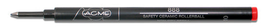 Acme Refills Red  Rollerball Pen