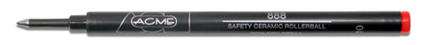 Acme Refills Red  Rollerball Pen