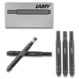 Lamy Refills Black (Pack of 5)  Fountain Pen Cartridge