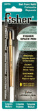 Fisher Space Pen - Refills - SPR9 Pressurized Cartridge - Turquoise Ink - Medium Point
