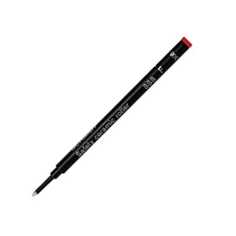 Monteverde Rollerball Refills - Ceramic Red - Fine Point